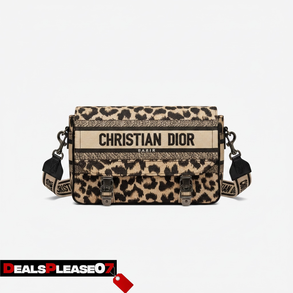 DIOR CAMP FAB/EMBRO