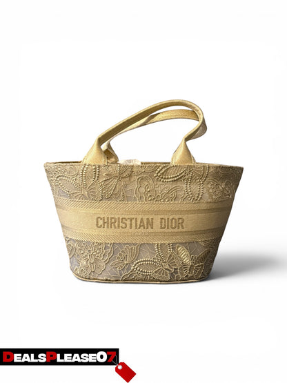 christian dior other-panier chapeau champagne