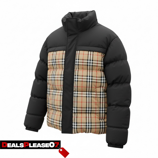 BURBURRY Reversible Oakmere puffer jacket