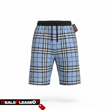 BURBERRY CHECK SHORTS KIDS