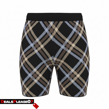 BURBERRY CHECK SHORTS KIDS