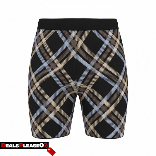 BURBERRY CHECK SHORTS KIDS